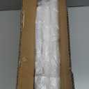 NUTIKAS Baby Bed Rail Guard for Toddlers - 47" Toddler Bed Side Rails for Twin, Full, Queen Bunk Size Bed Swing Down Bedrail Extral Tall Child Safety Side Railing Guards for Kids (Grey)