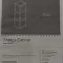 Sauder Miscellaneous Storage Storage Cabinet/ Pantry cabinets, Cinnamon Cherry finish