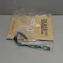 dasaita 10 inch Large Screen 230X138mm Tempered Glass Screen Protector Display Monitor Glass Film for 2 DIN Car DVD GPS Head Unit Global Navigation System