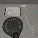 Perforated Pizza Peels 6 INCH pizza spatula paddle Long Handle Metal Pizza Spatula for Indoor and Outdoor (6 Inch)