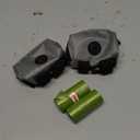 Pet Dog Waste Bag Dispenser Fits Any Leash Poop Bag Holder with 1 Free Roll of Bags
