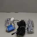 UPETTOOLS Aquarium Gravel Cleaner - Electric Automatic Removable Vacuum Water Changer Sand Algae Cleaner Filter Changer 110V/28W