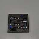 Fit For TOYOTA RAV4 (2006-2012) &1998-2000 Headlight Bulbs Front Bulb Bright Light Combo, 9005/HB3/H10 High Beam + 9006/HB4 Low Beam, Pack of 4