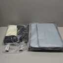 FINESUN Rolling Bag with Detachable Dolly Multifunctional Rolling Briefcase Wheeled Bag for Work, Teaching, Office, Craft, Grey