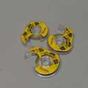 Scotch Permanent Double Sided Tape, Card Making and Holiday Scrapbooking Supplies, Alternative to Gift Wrap Tape for Wrapping Presents, 0.50 in. x 500 in., 6 Rolls with Dispensers