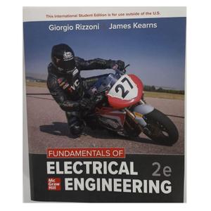 Fundamentals of Electrical Engineering ISE
