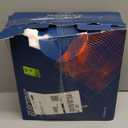 Bedsure Heated Blanket Electric Throw - Thick Striped Flannel Electric Blanket, Heating with 4 Time Settings, 6 Heat Settings, and 3-Hour Timer Auto Shut Off, Gift for Grandma (50x60 inches, White)