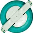 Clover Extra Large Pom-Pom Maker, Size: 4.5"