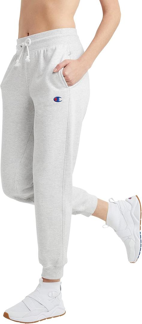 Champion Women's Reverse Weave Jogger (Retired Colors), XL