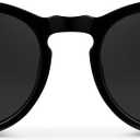 WearMe Pro Round Polarized Sunglasses for Women - Retro Classic UV400 Protection for Driving & Everyday Wear