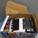 Transformable Truck & 3 Layer Race Track Playset, 62 inch Spring-Powered Track Toddlers Toys with 8 Cars & Parking Garage, Toy Trucks for Kids Ages 3-6, Birthday & Xmas Gifts for Boys Girls