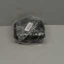 Case for MBYULO Compressed Air Duster 300000RPM Air Duster Electric Cleaner - Hard Protective Travel Carrying Storage Organizer Bag (Black)