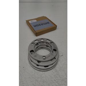 ZHTEAPR 4pc 8mm Universal Wheel Spacers Adapters Compatible with Toyota Chevy GMC 6 Lug and 5 Lug Ford Dodge 5x5.5 5x139.7 6x5.5 6x139.7 for 75-96 F150,94-18 Ram 1500,98-20 Silverado 1500