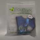 EcoBark Step in Dog Harness - Eco-Friendly Teacup Dog Harnesses for XXS, XS, and Small Dogs - Reflective and Adjustable Mini Body Halter Vest -Tiny Soft Mesh Toy Breed Harness (Bright Blue, XXS) (XXS- 4 to 5 lbs- Chest Up to 11 in (Pack of 1))