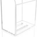 PIAOLGYI Ice Maker Scoop Holder Scooper Accessory Compatible with Frigidaire Countertop Ice Maker(Ice Scoop NOT Included) (3.5*2.3*1.3")