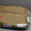 SHareconn 9FT Lush Norfolk Pine Garland Decorations, Thick Real Touch Artificial Greenery Garland for Mantle Fireplace Table Stairs Railing Front Door Indoor Outdoor Holiday Christmas Decor,Green