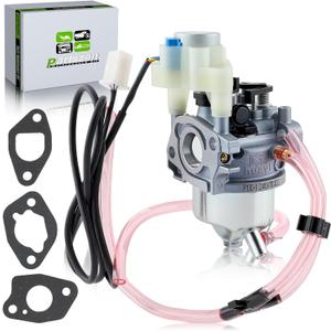 Huayi Carburetor Assy. for Predator 3500 Watts Inverter Generator 63584 with Gasket