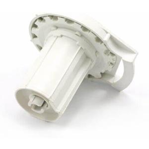 R16 Roller Shade Clutch for 1.5" Tube, White