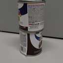 Rust-Oleum 1977730 Painter's Touch Latex Enamel Paint, Half Pint, Gloss Kona Brown, 8 Fl Oz (Pack of 2)