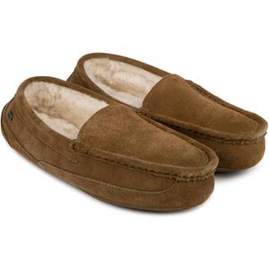 Bearpaw Men's Brian Slipper, US 11