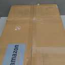 Sweetcrispy Overbed Bedside Table with Wheels, Adjustable Hospital & Home Use Bed Table, Rolling Laptop Table, Mobile Standing Desk, White (27.56"D x 15.75"W x 43.31"H)