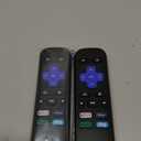 (2 Pack) Replacement Remote Control for Roku Express, for Roku Premiere, for Roku Box, for Roku Player, for Roku 1 2 3 4 -NOT for Stick or TV