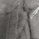 ANRABESS Women's Oversized Sweaters 2025 Long Sleeve Fuzzy Knit Casual Chunky Pullover Sweater Fall Outfits Clothes (X-Large, White)