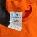 Funny Jack O Lantern Face Pumpkin Halloween Costume Men Boys T-Shirt, XL