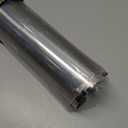 OD 3.5'' Inch 48 Inch Length Straight DIY Custom Mandrel Exhaust Pipe Tube Pipe,Industrial Pipes,T304 Stainless Steel,Universal Fit,3.5''(89MM) OD Mandrel Straight Pipe-1PC