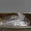 2-Tier Clear Lazy Susan Turntable Organizer,9,5" Rotating Spice Rack For kitchen Cabinet