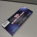 Sleep Mask 100% Light Blocking Eye Mask for Sleeping 3D Memory Foam Eye Covers with Adjustable Strap Night Blindfold for Women Pink