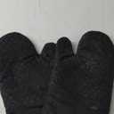KitchenAid Asteroid Oven Mitt Set, 7"x12.5", Black, 2 Piece