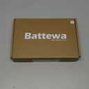 BATTEWA Incontinence Underwear for Women Washable, Leak Proof Underwear High Waist Cotton,Bladder Leakage 50ML (5Beige, Large, 5 Pack)