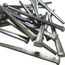 4" Common Cut Antique Nails - 20d Steel Decorative Nails for Hanging Pictures, Upholstery, Furniture, 20 Pieces