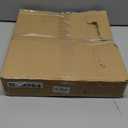 2 Pack 14" Metal Plant Caddy Iron Potted Plant Stand with Metal Lockable Wheels Round Flower Pot Rack No Wheels Indoor Outdoor Planter Trolley Casters Rolling Tray Coaster (14")