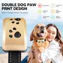 Dog Bark Collar, Svtrat Smart Bark Collar for Small Medium Large Dogs Anti Bark Collars with 4 Training Modes and 7 Level Sensitivity, Barking Collar