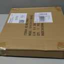 Neutral Fall Wreath for Front Door - 24" Outdoor Fall Decorations for Home and Porch Autumn Leaf Large Wreaths for Halloween Thanksgiving Harvest Decoration Indoor Farmhouse Wall Decir