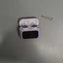 Sleep Earbuds,Mini Purple in Ear Earphones, Smart Touch Screen Ear Buds Sleep Headphones