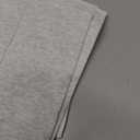 Organic Burp Cloths Baby Boy, Girl - 6-Pack Large 100% Cotton Burping Cloths for Babies, Spit Up Rags, Super Absorbent, Ultra Soft Newborn Rag, Gender Neutral, Machine Washable, Durable (Neutrals)