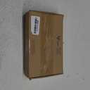 Vesici 12 Pcs Sliver Stainless Steel Decorative Tray Bulk 8.66 X3.82 Inches Rectangle Serving Vanity Tray Small Jewelry Makeup Decorative Storage Platter for Bathroom Napkin Dish Plate Tea Fruit