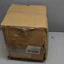 2Pcs 13x6.50-6" Flat Free Tire and Wheel, 13x6.50-6 Zero Turn Mower Tires, Smooth Tread Lawn Mower Tire with Rim for Commercial Grade Lawn Mowers Deck 66"& Below | 4-7.1" Centered Hub | Bore ID 5/8"