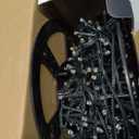 Novtech Christmas LED Outdoor String Lights 164FT 2000LEDs Xmas Fairy Plug in Christmas Lights - Waterproof Decorative String Lights for Home Garden Wedding Party Holiday - Warm White