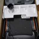 Treadmills for Home, 3.0HP Quiet Brushless Foldable Treadmill with Incline, Small Space Portable Running Walking Machine, 300 Lbs Capacity with Bluetooth APP & Pulse Monitor (2 levels incline 10%)