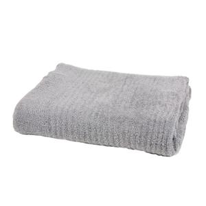 Gray Blanket, 27x46