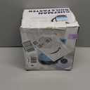 Chefman Electric Kettle, 1.8L 1500W, Hot Water Boiler, Removable Lid for Easy Cleaning, Auto Shut Off, Boil-Dry Protection, Stainless Steel Filter, BPA Free, Borosilicate Glass Electric Tea Kettle (Black)