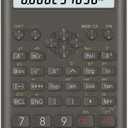 Casio fx-300MS Plus 2nd Edition  Standard Scientific Calculator with 2-Line Display | 10-Digit LCD, Trig, Stats, Fractions | Ideal for High School Algebra, Trigonometry & Test Prep