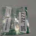 ALLCLEAN 2Pcs Brass Sewing Leather Needles - Manual Lacing Threading Tool for Hand Stitching - Long Jumbo Lacing Needles