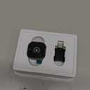 2026 New Wireless CarPlay Adapter for Apple iPhone ＆Android Auto 2 in 1, Mini USB CarPlay Dongle Wired to Wireless, Fast Connection, Compatible with iOS 10+ & Android 11+, Plug and Play