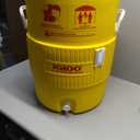 Igloo Sports Cooler | Insulated Beverage Dispenser with Spout |Portable Handwashing Station