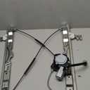 PHILTOP Front Left Side Power Window Regulator with Motor Compatible with TITAN, Pathfinder Armada, Armada, QX56 Replaces# 748524